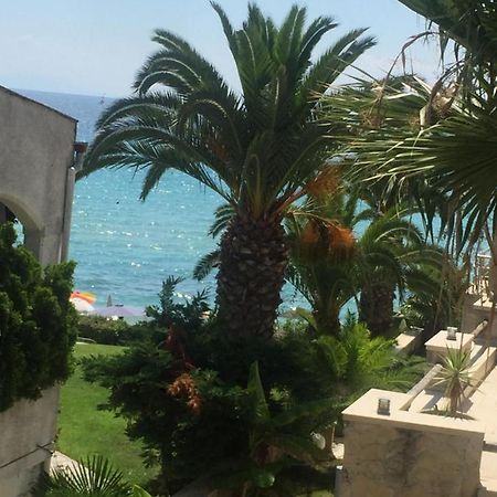 Frenki Apartment By The Sea Siviri Exterior foto